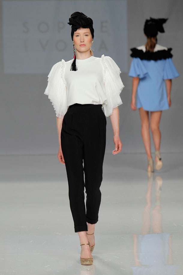 ilovebrides.pt Sophie et Voila 2018 Barcelona Bridal Fashion Week 2017